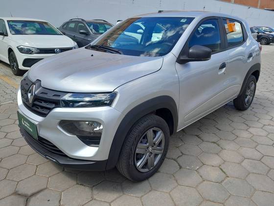 RENAULT KWID 1.0 12V SCE FLEX ZEN MANUAL